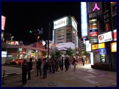 Nishi-Shinjuku by night 20